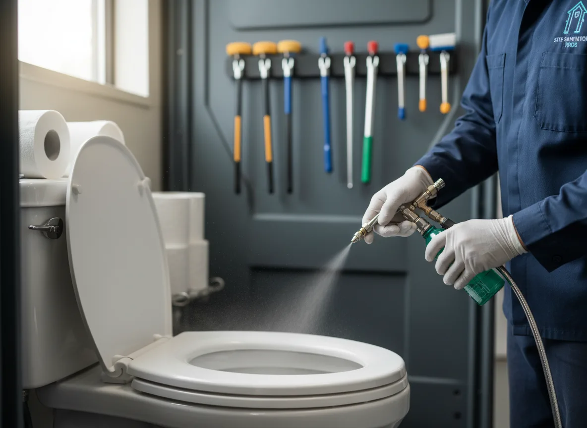 Why choose Construction Site Porta Potty Rental in Cheswick, PA